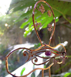 Music Metaphysical Sculpture Mobile/tabletop Art Sterling silver Adinkra Egyptian Creators Master plan