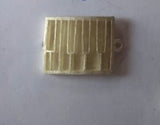 Gift for Pianist, Piano key bracelet