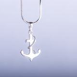 Dainty Anchor ring, minimalist ring, mariners anchor jewelry, Naval gift, Gift for security, Mariners Cross, pinky ring,