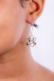 Atom Earrings