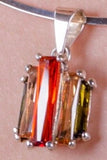 New Orleans Neutral Ground  is Higher Ground Sterling silver link semi precious stone bracelet_069 Moi Magazine