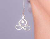 Om Symbol Ring: Meditation Jewelry, Yoga Gift