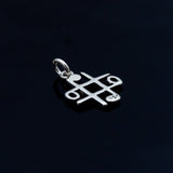Unique Music stud earrings, sterling silver, graduation gift, hashtag symbol, breast cancer survivor, and the beat goes on,