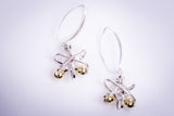 Atom Earrings