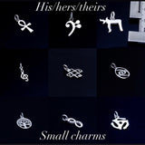 Chai Charm: Jewish Symbol of Life, Rosh Hashanah Gift, Hanukkah present