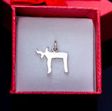 Chai Charm: Jewish Symbol of Life, Rosh Hashanah Gift, Hanukkah present