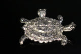 Turtle Pendant Necklace: Steadfastness, Resilience Jewelry