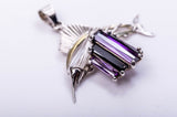 Marlin Necklace: Chesapeake Estuary Jewelry, Chester Allen Original