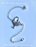 Bird link bracelet, Silver Sankofa jewelry, Gift for learning from the past, mothering
