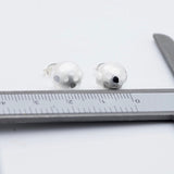 Cool ball earrings, gift for her
