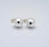 Cool ball earrings, gift for her