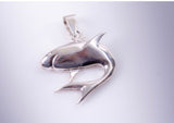 Gift for fisherman, Silver fish necklace, trout, bass, gift for angler