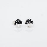 Venus Symbol Stud Earrings: Women's Empowerment Jewelry