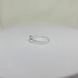Sterling Silver Hamsa Hand Ring: Evil Eye Protection, Kabbalah Jewelry