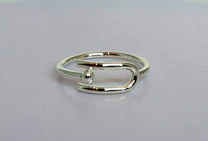 Tuning fork silver ring mens sterling silver sound science music healthy vibrations chakra stay tuned change ourselves our environment yoga
