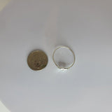 Dainty Elephant ring, gift for good luck, minimalist handmade jewelry, Sterling silver gift