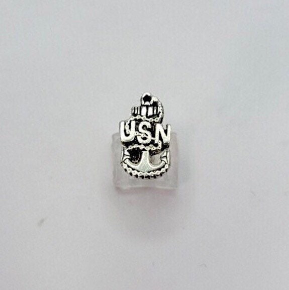 Naval anchor pin, US Navy Chief petty officer pin, Naval academy day gift