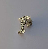 Medical Mom Caduceus Pin, Staff of Hermes, Medical Gift