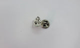 Naval anchor pin, US Navy Chief petty officer pin, Naval academy day gift