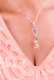 DNA Celtic Necklace, Irish gift,