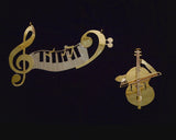 Wall Art Music themed-Music is Life...nightmood