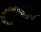 Wall Art Music themed-Music is Life...nightmood