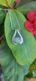 Rare Opal pendant, sterling silver, anniversary gift, October birthstone, Christmas gift for her