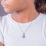 Silver Sailboat necklace, Nautical gift, sterling silver mariners pendant, Mothers Day Gift