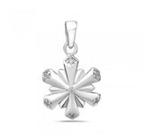 Sterling silver Maltese Cross necklace, handmade jewelry, Christmas Day religious gift