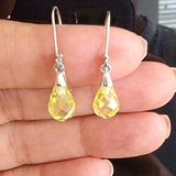 Peridot Sterling Silver Pendant: August Birthstone Jewelry Gift
