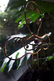 Music Metaphysical Sculpture Mobile/tabletop Art Sterling silver Adinkra Egyptian Creators Master plan