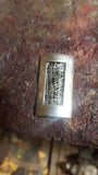 Silver link bracelet, meaningful jewelry for her, Chester Allen original design