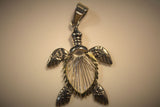 Mothers Day Gift, Turtle Jewelry set Necklace and earrings silver turtle great for two tone silver & Gold