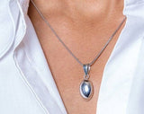 Mothers Day Gift, Handmade drop earrings Sterling silver unique tailored classy look