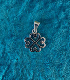Mothers Day Gift, Nyame Dua Necklace, means Tree of God, Handmade Sterling silver Adinkra Pendant, represents the Sacred spot