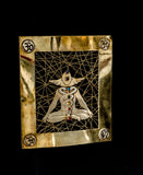 Mothers Day Gift, Yoga lotus jewelry set position infinity energy Buddhist meditation Padmasana Yogi India boho mind body spirit Hindi