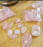 Mothers Day Gift, Rose Quartz necklace, arrow head shape, pink gemstone, cute for boho or blush wedding