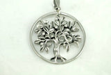 Mothers Day Gift for him , Tree of Life necklace, Pendant with the infinity symbol, shanah Tova