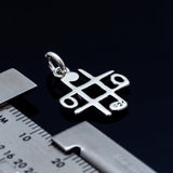 Music earrings, Silver stud earring, handmade, jewelry for rebirth, renewal, art series ,Universal groove, and the beat goes on,