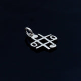 Music earrings, Silver stud earring, handmade, jewelry for rebirth, renewal, art series ,Universal groove, and the beat goes on,