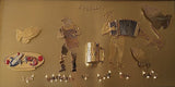 Music Art Wall tabletop meaningful vibration  Silver New Year time Lifetime Jazz Classical Chester Allen Harmonic Soul's Expression
