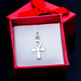 Love stud earring, Adinkra earrings for infinite love, jewelry for relationships, anniversary gift, couples gift ideas, Odo Nnyew Fie Kwan