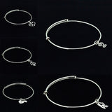 Love charm bracelet, Valentines Day Gift