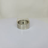 Moonstone ring,  sterling silver handmade unique unisex statement jewelry, mens moonstone ring, gift for boyfriend, Leo