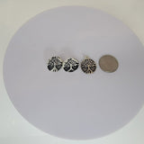 Tree of Life necklace and earrings set