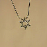 Star of David Pendant, Hanukkah gift