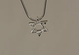 Star of David Pendant, Hanukkah gift