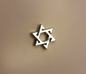 Star of David Pendant, Hanukkah gift