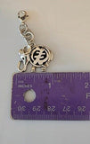 Custom Order for Karen Hunter-Shay two charms