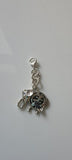 Custom Order for Karen Hunter-Shay two charms